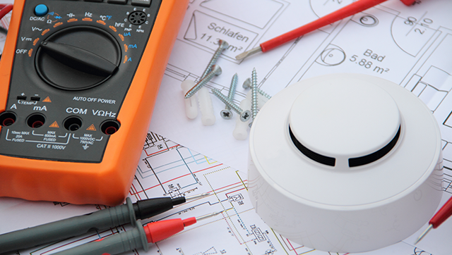 Leistung Elektroinstallationen